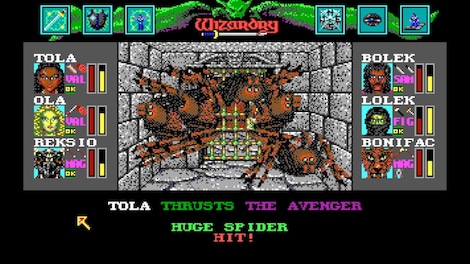 Wizardry 6 and 7 GOG.COM Key GLOBAL - 8