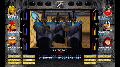 Wizardry 6 and 7 GOG.COM Key GLOBAL - 4