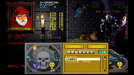 Wizardry 6 and 7 GOG.COM Key GLOBAL - 2