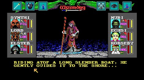 Wizardry 6 and 7 Steam Key GLOBAL - 13