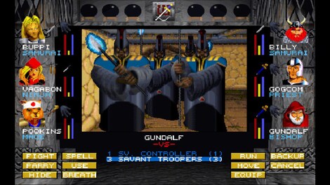 Wizardry 6 and 7 Steam Key GLOBAL - 4