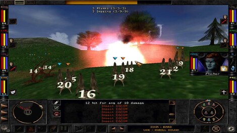 Wizardry 8 GOG.COM Key GLOBAL - 11