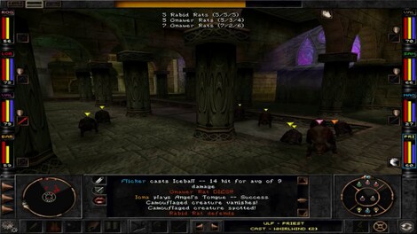 Wizardry 8 GOG.COM Key GLOBAL - 7