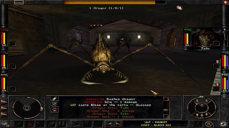 Wizardry 8 Steam Gift GLOBAL - 10