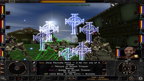 Wizardry 8 Steam Gift GLOBAL - 9