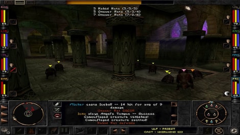 Wizardry 8 Steam Gift GLOBAL - 7