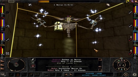 Wizardry 8 Steam Gift GLOBAL - 5