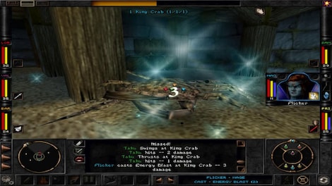 Wizardry 8 Steam Gift GLOBAL - 3