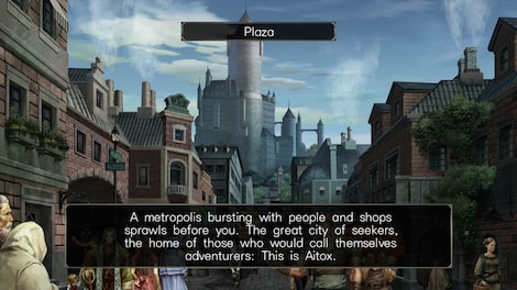 Wizardry: Labyrinth of Lost Souls (PC) - Steam Gift - EUROPE - 7