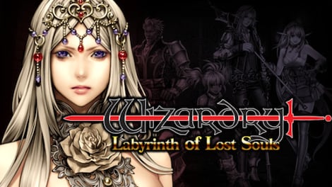 Wizardry: Labyrinth of Lost Souls (PC) - Steam Gift - EUROPE - 0