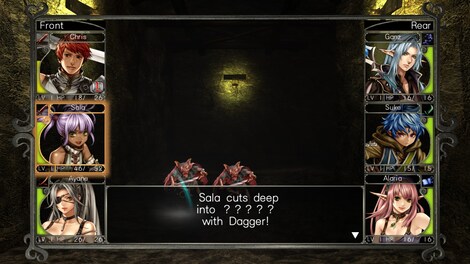 Wizardry: Labyrinth of Lost Souls (PC) - Steam Gift - GLOBAL - 11