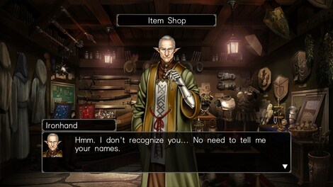 Wizardry: Labyrinth of Lost Souls (PC) - Steam Gift - GLOBAL - 0