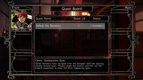 Wizardry: Labyrinth of Lost Souls (PC) - Steam Gift - GLOBAL - 4