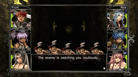 Wizardry: Labyrinth of Lost Souls (PC) - Steam Gift - GLOBAL - 5