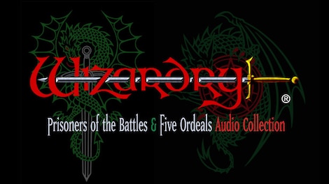Wizardry: Prisoners of the Battles & The Five Ordeals Audio Collection (PC) - Steam Key - GLOBAL - 0
