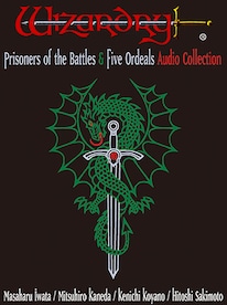 Wizardry: Prisoners of the Battles & The Five Ordeals Audio Collection (PC) - Steam Key - GLOBAL - 1