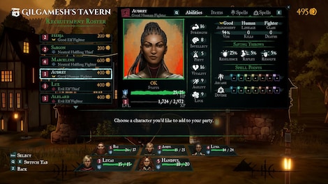 Wizardry: Proving Grounds of the Mad Overlord (PC) - Steam Account - GLOBAL - 9