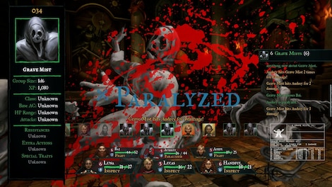 Wizardry: Proving Grounds of the Mad Overlord (PC) - Steam Account - GLOBAL - 12