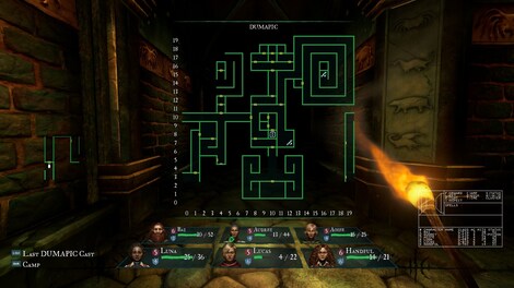 Wizardry: Proving Grounds of the Mad Overlord (PC) - Steam Gift - EUROPE - 4