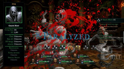 Wizardry: Proving Grounds of the Mad Overlord (PC) - Steam Gift - EUROPE - 12