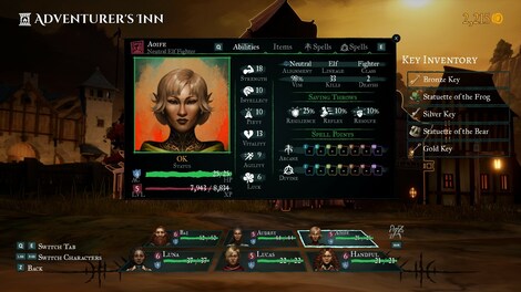 Wizardry: Proving Grounds of the Mad Overlord (PC) - Steam Key - EUROPE - 8
