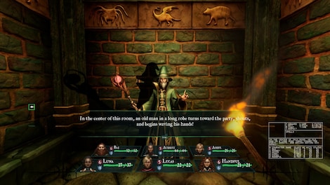 Wizardry: Proving Grounds of the Mad Overlord (PC) - Steam Key - EUROPE - 15