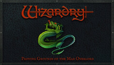 Wizardry: Proving Grounds of the Mad Overlord (PC) - Steam Key - EUROPE - 0