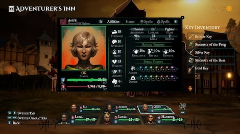 Wizardry: Proving Grounds of the Mad Overlord (PC) - Steam Key - GLOBAL - 8