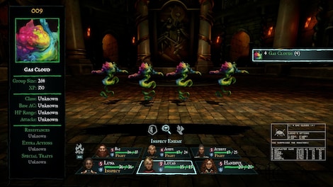 Wizardry: Proving Grounds of the Mad Overlord (PC) - Steam Key - GLOBAL - 14