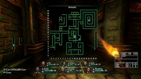 Wizardry: Proving Grounds of the Mad Overlord (PC) - Steam Key - GLOBAL - 4