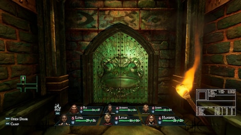 Wizardry: Proving Grounds of the Mad Overlord (PC) - Steam Key - ROW - 7