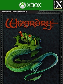 Wizardry: Proving Grounds of the Mad Overlord (Xbox Series X/S) - Xbox Live Account - GLOBAL - 1