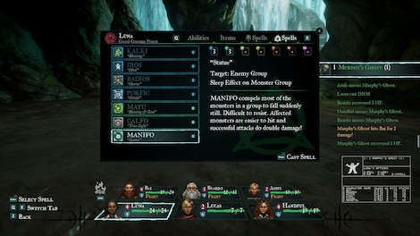 Wizardry: Proving Grounds of the Mad Overlord (Xbox Series X/S) - Xbox Live Account - GLOBAL - 11