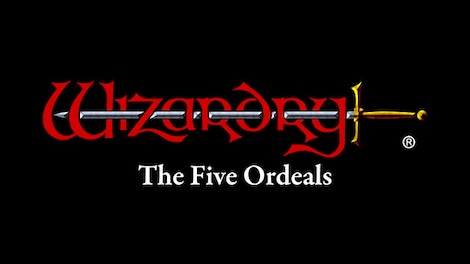 Wizardry: The Five Ordeals (PC) - Steam Key - GLOBAL - 0