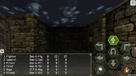Wizardry: The Five Ordeals (PC) - Steam Key - GLOBAL - 4