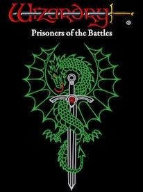 Wizardry: The Five Ordeals - Scenario "Prisoners of the Battles" (PC) - Steam Key - GLOBAL - 1