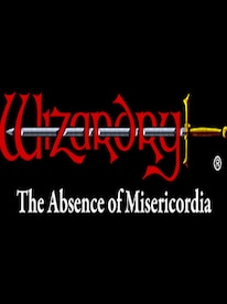 Wizardry: The Five Ordeals - The Absence of Misericordia (PC) - Steam Key - GLOBAL - 1