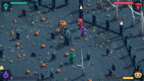 Wizards Tourney Steam Key GLOBAL - 5