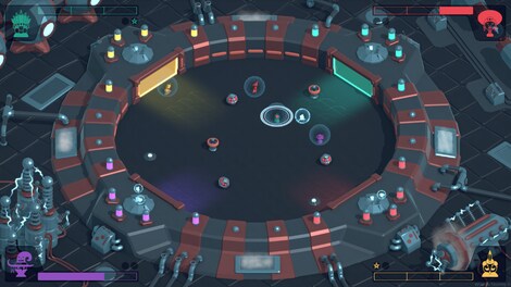 Wizards Tourney Steam Key GLOBAL - 6