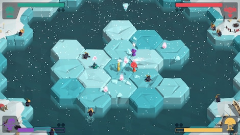 Wizards Tourney Steam Key GLOBAL - 9