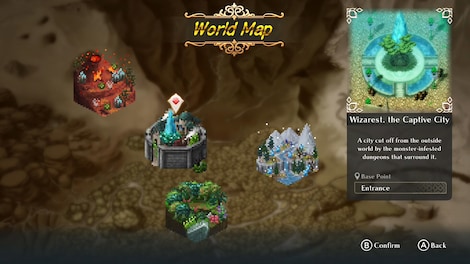 WiZmans World ReTry (PC) - Steam Key - GLOBAL - 6