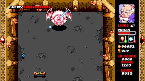 Wizorb Steam Key GLOBAL - 20