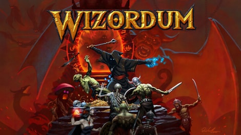 Wizordum (Xbox Series X/S) - Xbox Live Key - AUSTRIA - 0