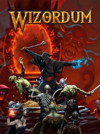 Wizordum (Xbox Series X/S) - Xbox Live Key - AUSTRIA - 1