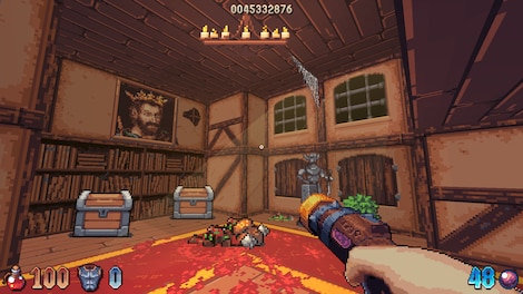 Wizordum (Xbox Series X/S) - Xbox Live Key - AUSTRIA - 8