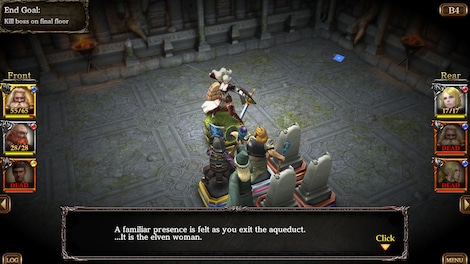 Wizrogue - Labyrinth of Wizardry Steam Key GLOBAL - 7