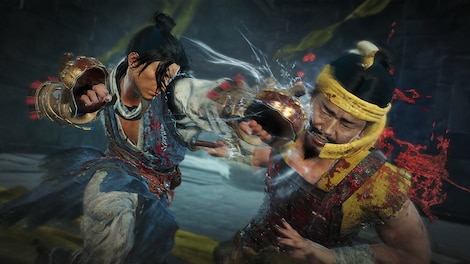 Wo Long: Fallen Dynasty Battle of Zhongyuan (PC) - Steam Gift - EUROPE - 5