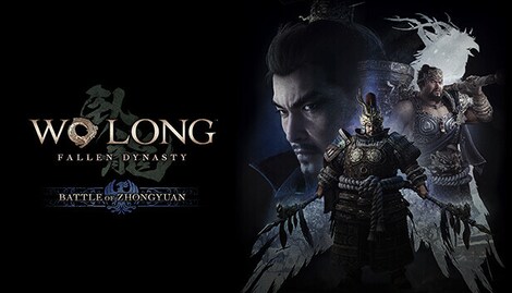 Wo Long: Fallen Dynasty Battle of Zhongyuan (PC) - Steam Gift - GLOBAL - 0