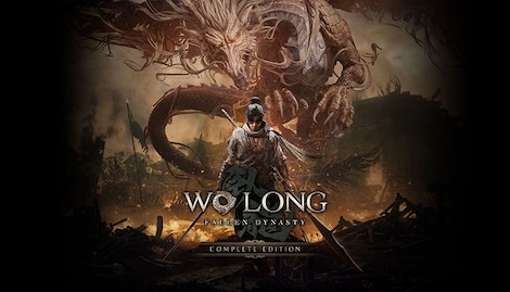 Wo Long: Fallen Dynasty | Complete Edition (PC) - Steam Key - CHINA - 0