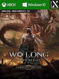 Wo Long: Fallen Dynasty | Complete Edition (Xbox Series X/S, PC) - Xbox Live Key - EUROPE - 1